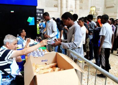 Emergenza profughi a Milano: e il “boom” deve ancora arrivare