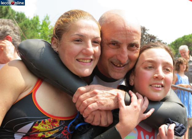 L’impresa di Margherita, nuotatrice più forte di ogni difficoltà L’impresa di Margherita, nuotatrice più forte di ogni difficoltà