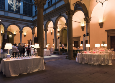 Acqua Panna Toscana days: l’evento firmato Alessandro Rosso Group