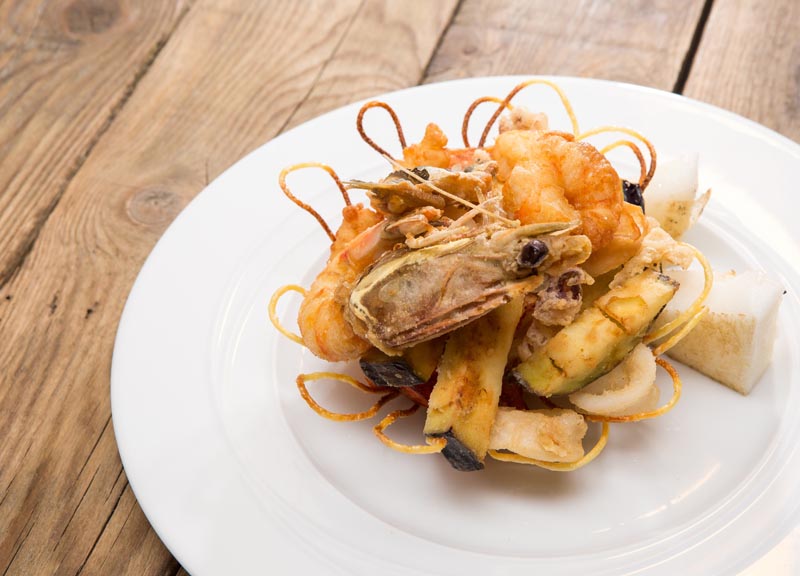 A Venezia ecco le novità del “Vecio Fritolin” A Venezia ecco le novità del “Vecio Fritolin”