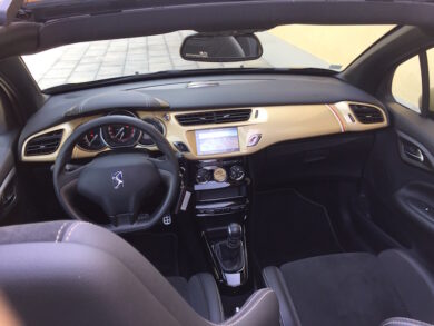 Nuova DS 3 Performance: sportività ed eleganza alla francese