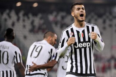 Real Madrid cambia idea, Morata dichiarato incedibile