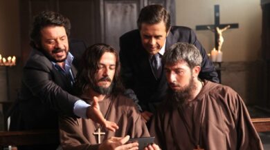 Sky, cinema da record con la prima di “Natale col boss”