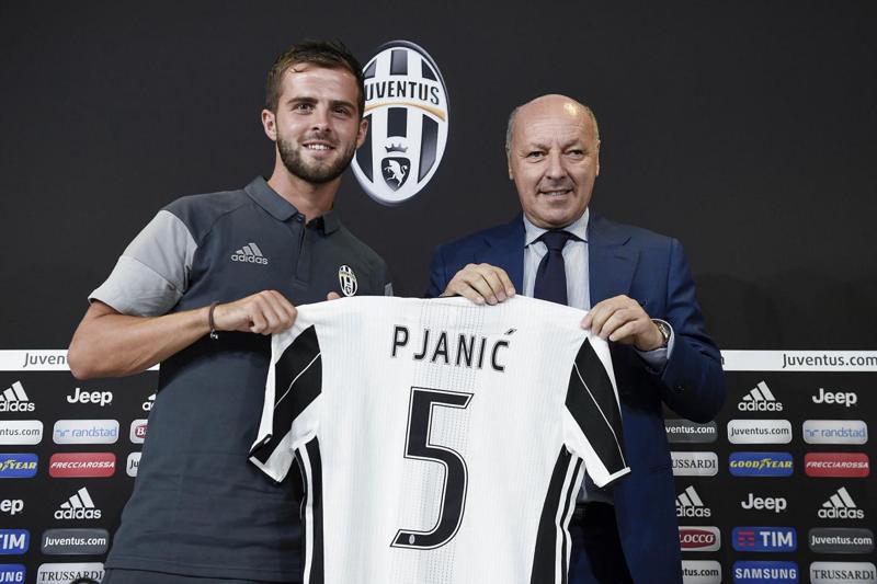 Pjanic: “Ho già capito perché la Juve vince e la Roma no”. Su Benatia… Pjanic: “Ho già capito perché la Juve vince e la Roma no”. Su Benatia…