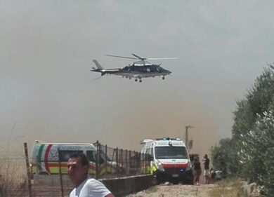 Andria, le immagini dello scontro tra due treni: 11 morti