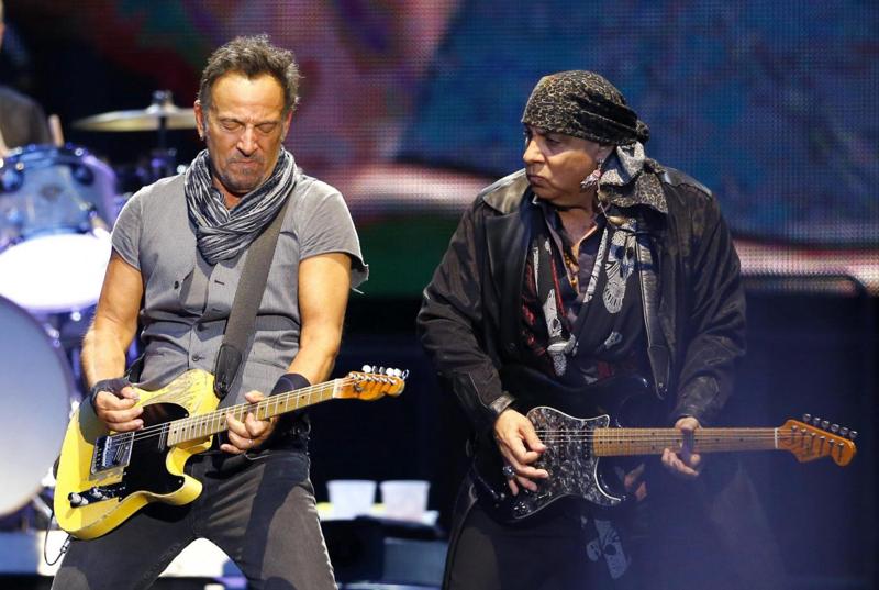 A Roma approda The Boss: il 16 luglio Bruce Springsteen al Circo Massimo