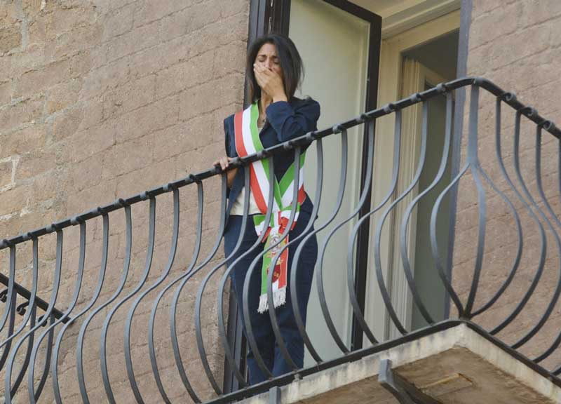 Olimpiadi: Renzi contro la Raggi: “Se dice no sua responsabilità” Olimpiadi: Renzi contro la Raggi: “Se dice no sua responsabilità”