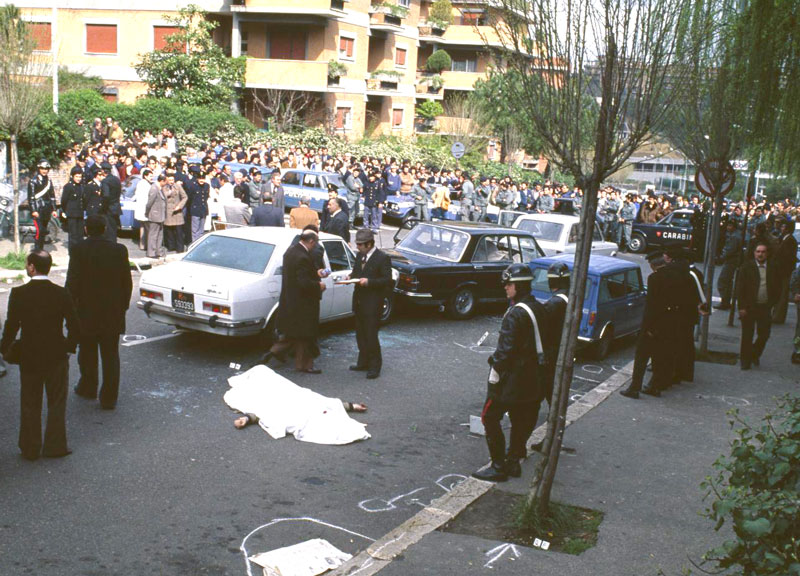 Caso Moro, la ‘Ndrangheta spiava in via Fani. Nirta era lì