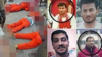 Isis, decapitati quattro calciatori. L’esecuzione è avvenuta a Raqqa