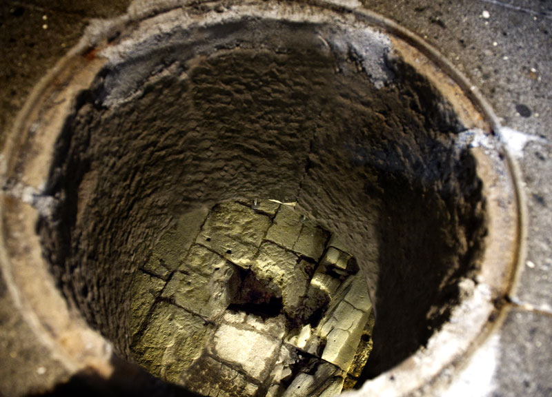 Riaperto il carcere che ha ospitato i nemici di Roma