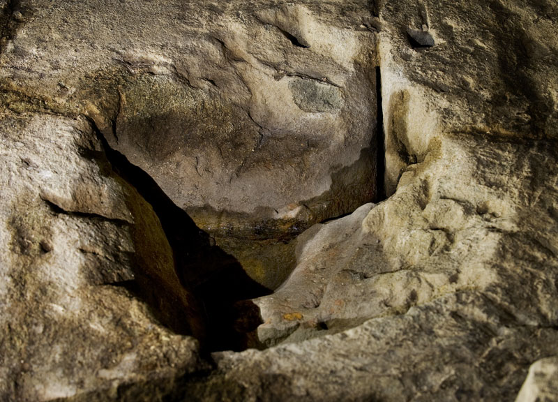 Riaperto il carcere che ha ospitato i nemici di Roma