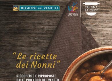 Ricette delle nonne venete custodite in un libro