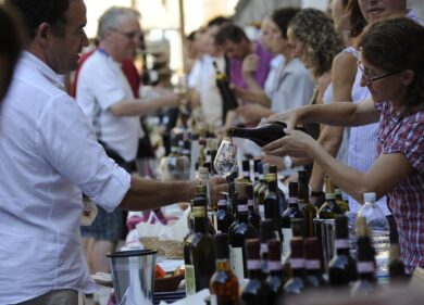 Il 15 luglio Anteprima di Calici di Stelle a San Gimignano
