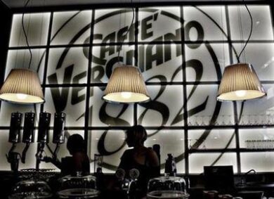 Caffè Vergnano: primo semestre in crescita del 7%