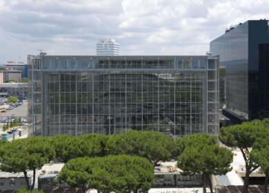 La Nuvola è finita, Fuksas polemico: “Non vorrei che si impolverasse”