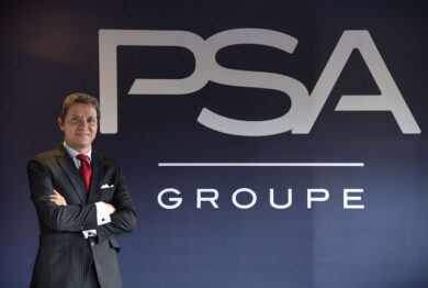 Massimo Roserba: D.G. di PSA Groupe  in Italia punta a gradi risultati