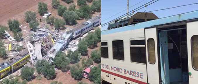 Scontro fra treni, il M5s a Delrio: “La tragedia è colpa tua”. Giallo dinamica