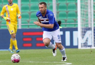 Sampdoria, Cassano sorpresa al vertice con Ferrero: resta, ma…