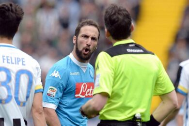 Juventus, offerta choc per Higuain. Tremano il Napoli e De Laurentiis