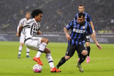 Cuadrado, derby di mercato tra Milan e Inter sull’ex Juventus