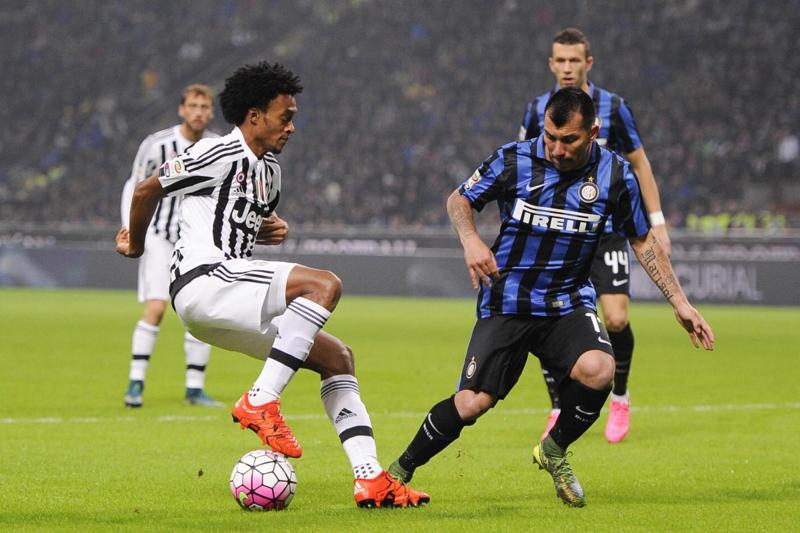 Cuadrado, derby di mercato tra Milan e Inter sull’ex Juventus Cuadrado, derby di mercato tra Milan e Inter sull’ex Juventus