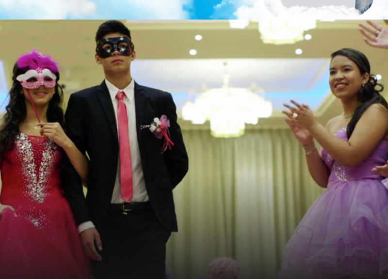 La Quinceañera, 15 anni da favola in due puntate su Real Time La Quinceañera, 15 anni da favola in due puntate su Real Time