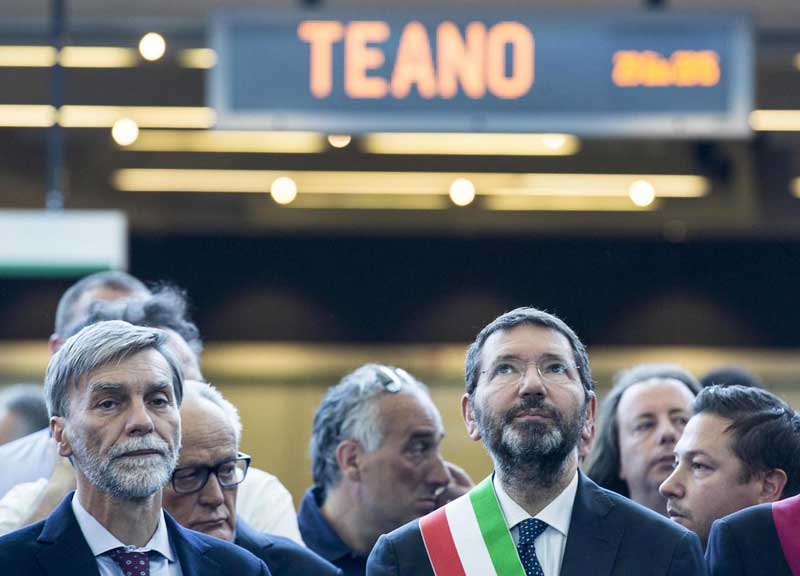 L’Anticorruzione di Raffaele Cantone vuol fermare la Metro C L’Anticorruzione di Raffaele Cantone vuol fermare la Metro C