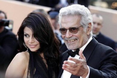 In vendita l’attico ai Parioli del “dottor Zivago”, Omar Sharif