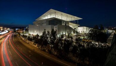 Salini Impregilo, l’Opera House di Atene miglior progetto del mondo