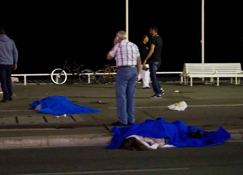 Sicurezza attentati: Nizza, l’ Allerta Attentato scatta solo 3 ore dopo Sicurezza attentati: Nizza, l’ Allerta Attentato scatta solo 3 ore dopo