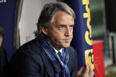 Mancini e l’Inter a un clamoroso divorzio: voci di rescissione