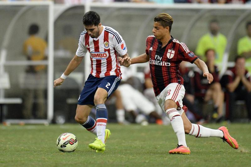 Mastour allo Zwolle, il Milan lo manda di nuovo via