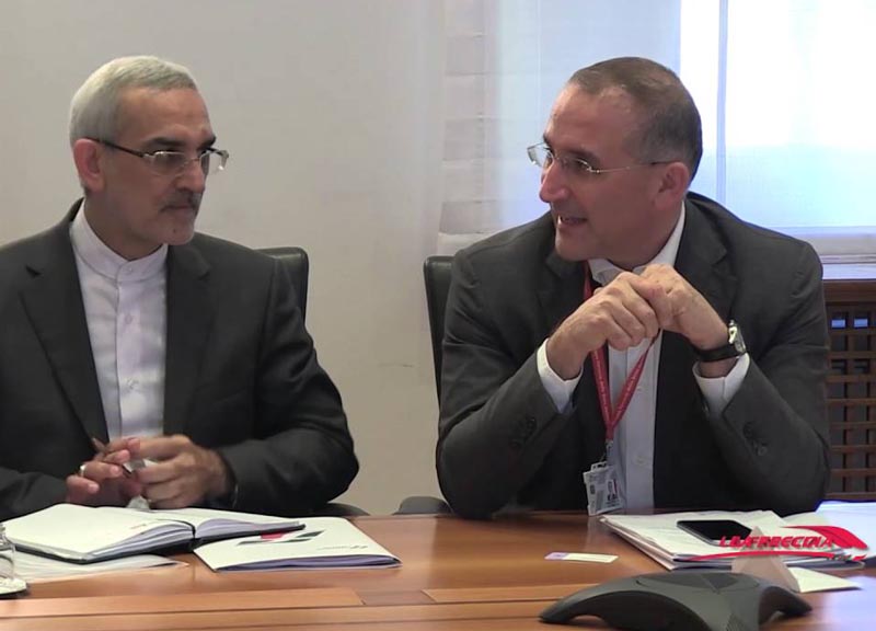 FS Italiane: proseguono i progetti in Iran FS Italiane: proseguono i progetti in Iran
