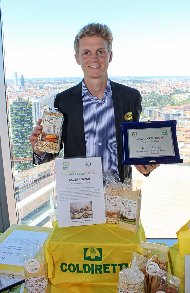 Stalle tascabili e banane di montagna: ecco gli oscar dell’agricoltura Stalle tascabili e banane di montagna: ecco gli oscar dell’agricoltura