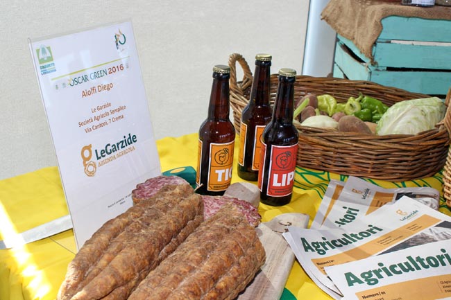 Stalle tascabili e banane di montagna: ecco gli oscar dell’agricoltura Stalle tascabili e banane di montagna: ecco gli oscar dell’agricoltura