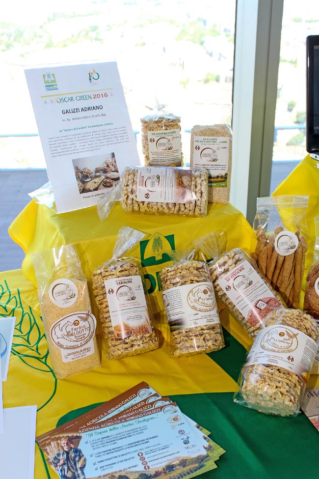 Stalle tascabili e banane di montagna: ecco gli oscar dell’agricoltura Stalle tascabili e banane di montagna: ecco gli oscar dell’agricoltura