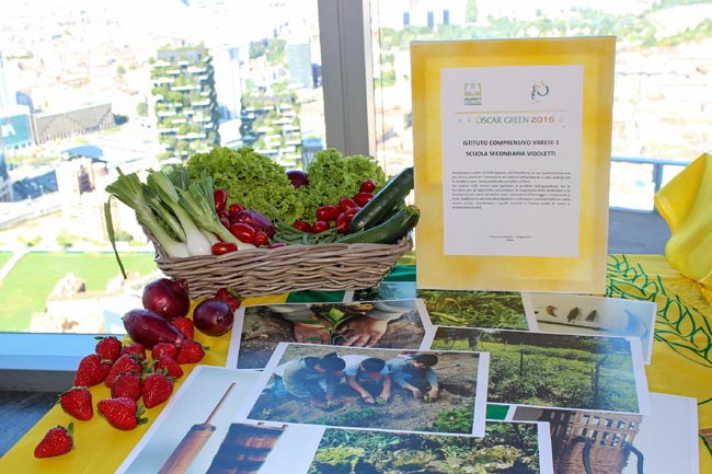 Stalle tascabili e banane di montagna: ecco gli oscar dell’agricoltura Stalle tascabili e banane di montagna: ecco gli oscar dell’agricoltura
