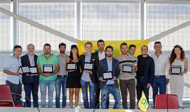Stalle tascabili e banane di montagna: ecco gli oscar dell’agricoltura Stalle tascabili e banane di montagna: ecco gli oscar dell’agricoltura