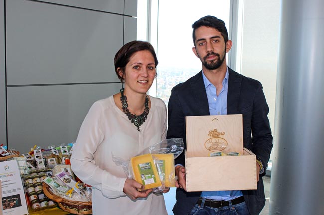 Stalle tascabili e banane di montagna: ecco gli oscar dell’agricoltura Stalle tascabili e banane di montagna: ecco gli oscar dell’agricoltura