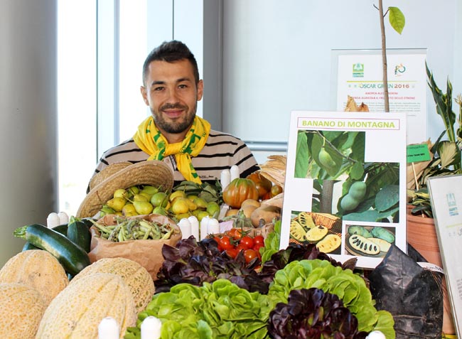Stalle tascabili e banane di montagna: ecco gli oscar dell’agricoltura Stalle tascabili e banane di montagna: ecco gli oscar dell’agricoltura
