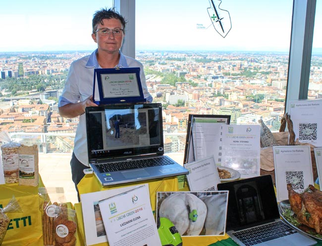 Stalle tascabili e banane di montagna: ecco gli oscar dell’agricoltura Stalle tascabili e banane di montagna: ecco gli oscar dell’agricoltura