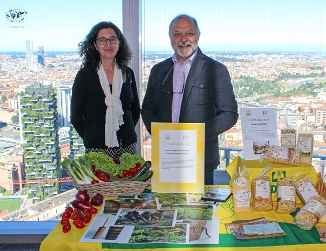 Stalle tascabili e banane di montagna: ecco gli oscar dell’agricoltura Stalle tascabili e banane di montagna: ecco gli oscar dell’agricoltura