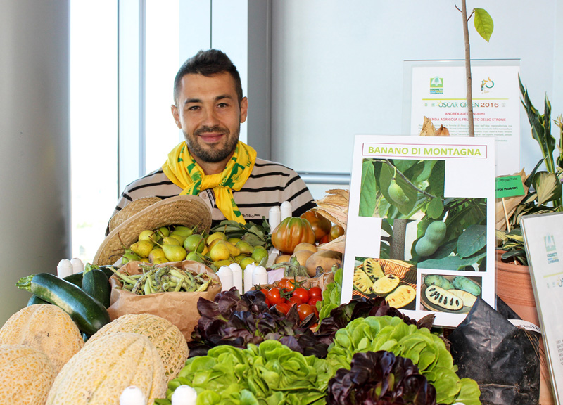 Stalle tascabili e banane di montagna: ecco gli oscar dell’agricoltura Stalle tascabili e banane di montagna: ecco gli oscar dell’agricoltura