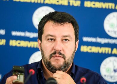 Attentato a Nizza, Salvini: le preghiere non bastano più, ora maniere forti