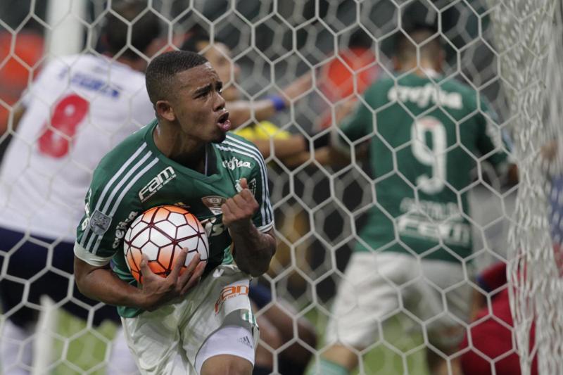Gabriel Jesus, Inter? Il suo agente in Spagna: tratta col Real Madrid