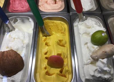 Quando la granita e il gelato profumano di Sicilia Quando la granita e il gelato profumano di Sicilia