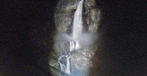 Cascate del Serio by night: tra gusto e tradizione. The Milan Showbiz Cascate del Serio by night: tra gusto e tradizione. The Milan Showbiz