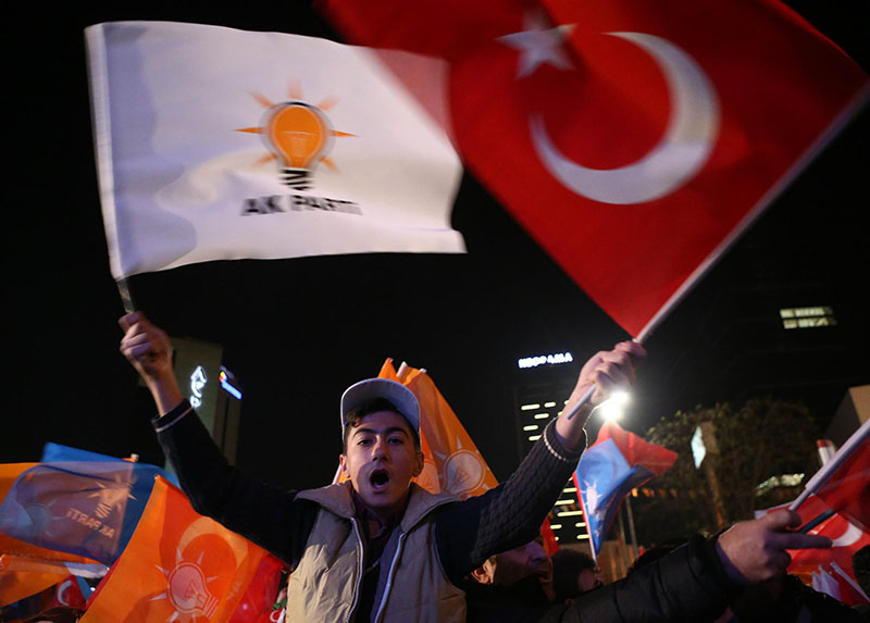 Abbiamo perso la Turchia Abbiamo perso la Turchia