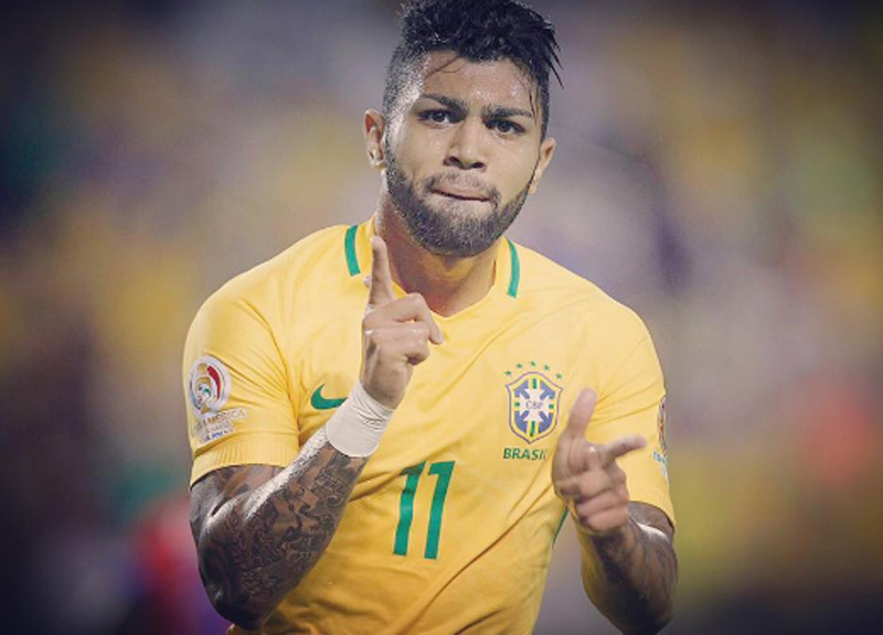 Gabigol dà l’addio al Santos, duello tra Juventus e Barcellona