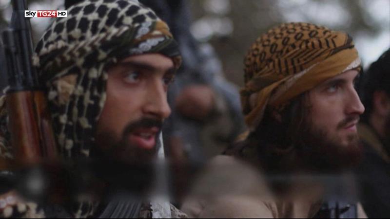 I soldati di Allah, il reportage sulla cellula jihadista francese su Sky I soldati di Allah, il reportage sulla cellula jihadista francese su Sky